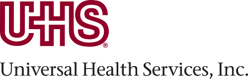 Universal Health Services (UHS) logo