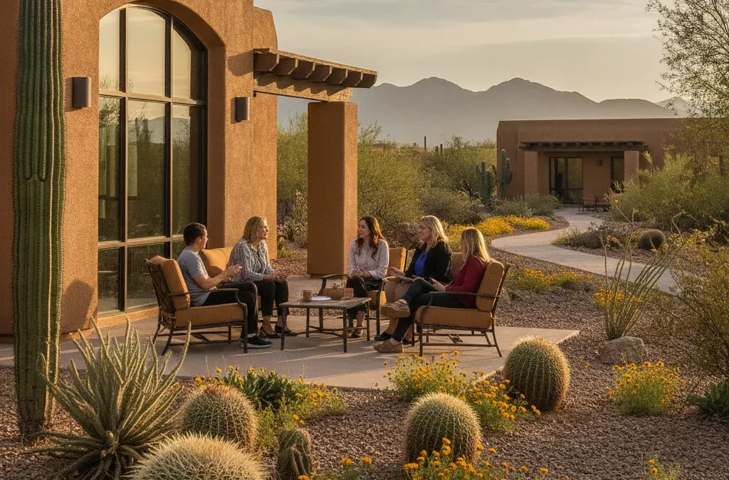 How Does a CFT (Child and Family Team) Help a Young Adult in Mesa Transition Into Residential Mental Health Treatment?