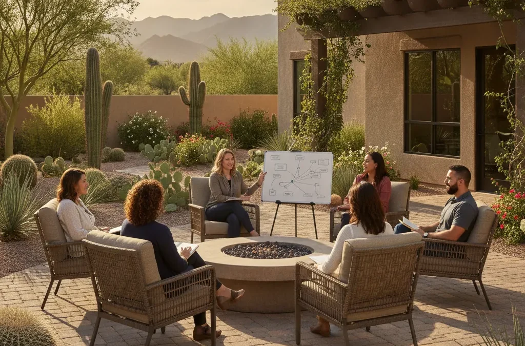 What Is DBT and How Does It Help Adults in Residential Mental Health Treatment in Avondale?
