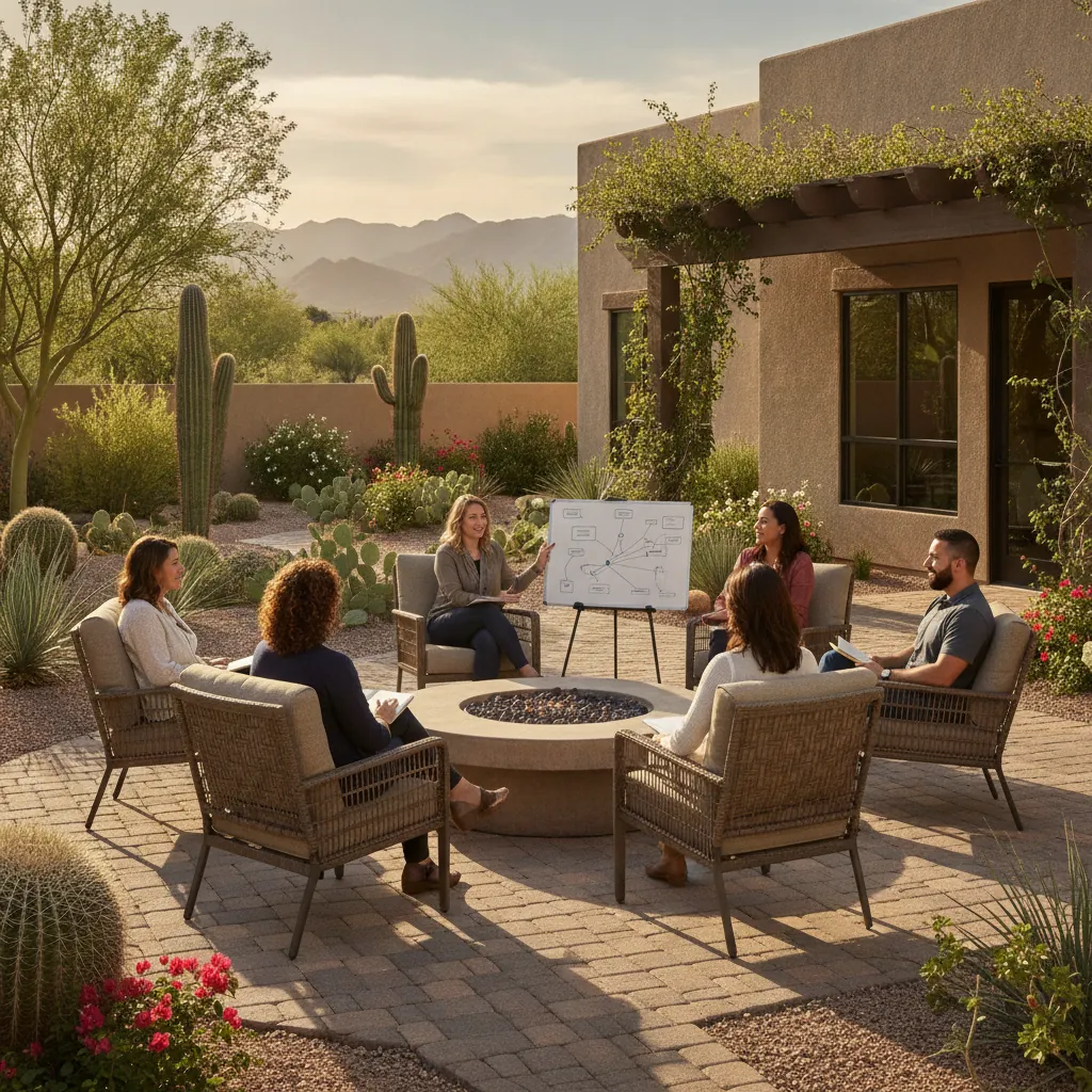 What Is DBT and How Does It Help Adults in Residential Mental Health Treatment in Avondale?