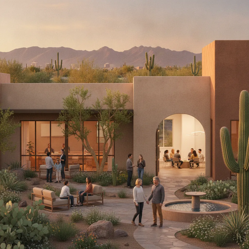 How Does Dual Diagnosis Treatment Work at a Residential Facility — What Adults in Tempe and the East Valley Need to Know About Getting Help for Both Mental Health and Substance Use