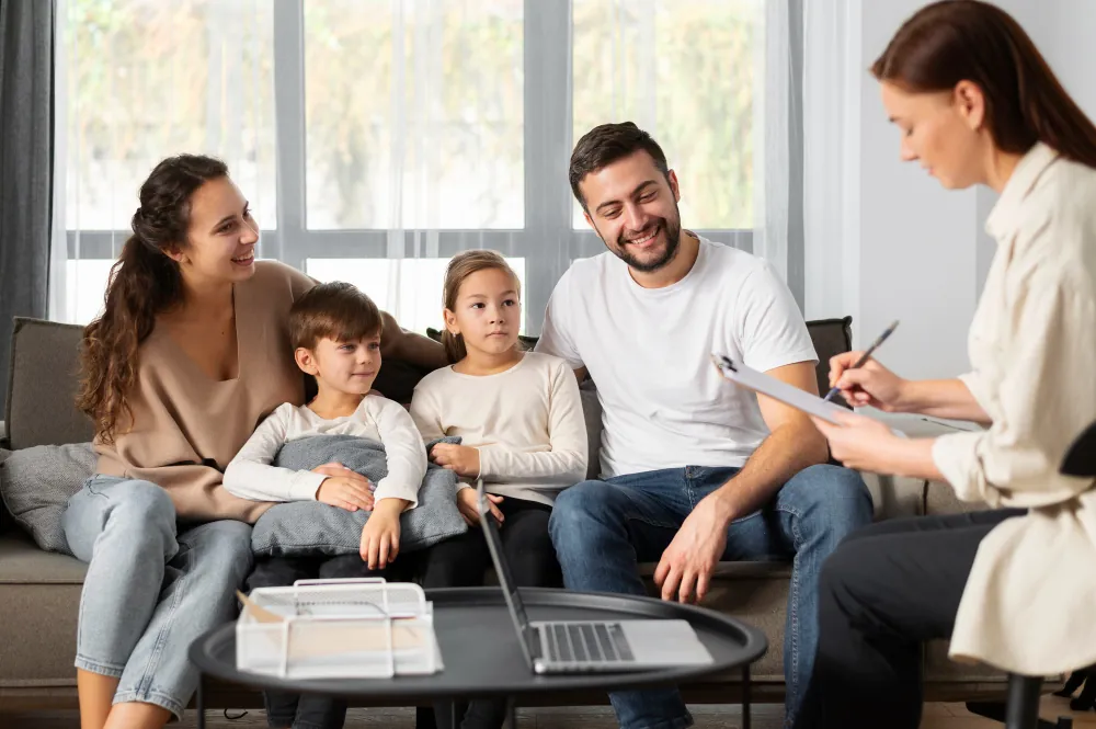 How Families Can Support a Loved One in Residential Mental Health Care 2 How Families Can Support a Loved One in Residential Mental Health Care