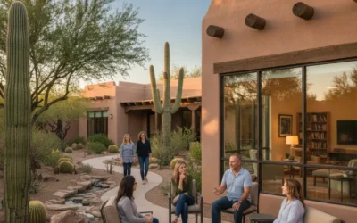 How Does Generalized Anxiety Disorder Get Treated in a Residential Mental Health Setting — What Adults in Chandler and the East Valley Should Know