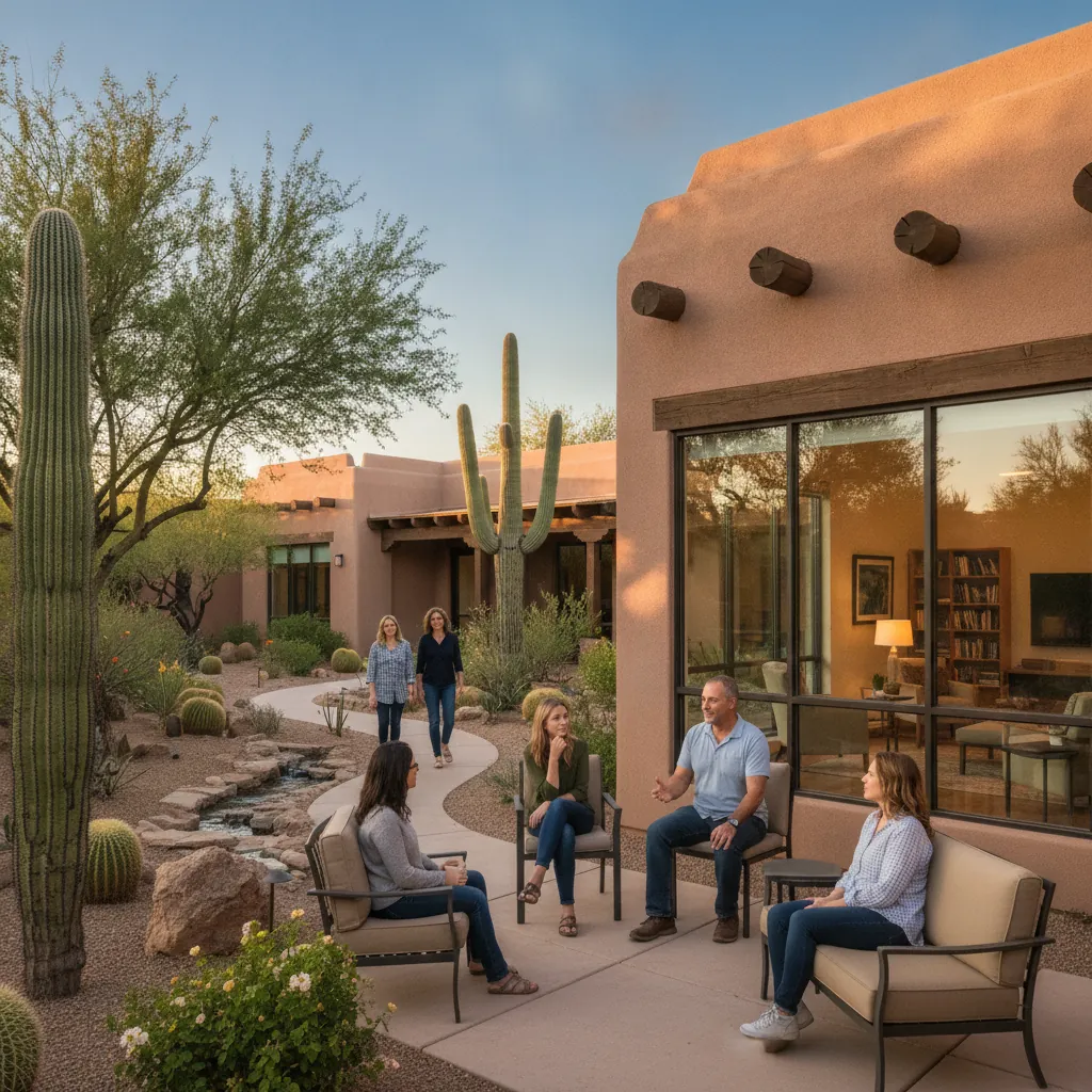How Does Generalized Anxiety Disorder Get Treated in a Residential Mental Health Setting — What Adults in Chandler and the East Valley Should Know