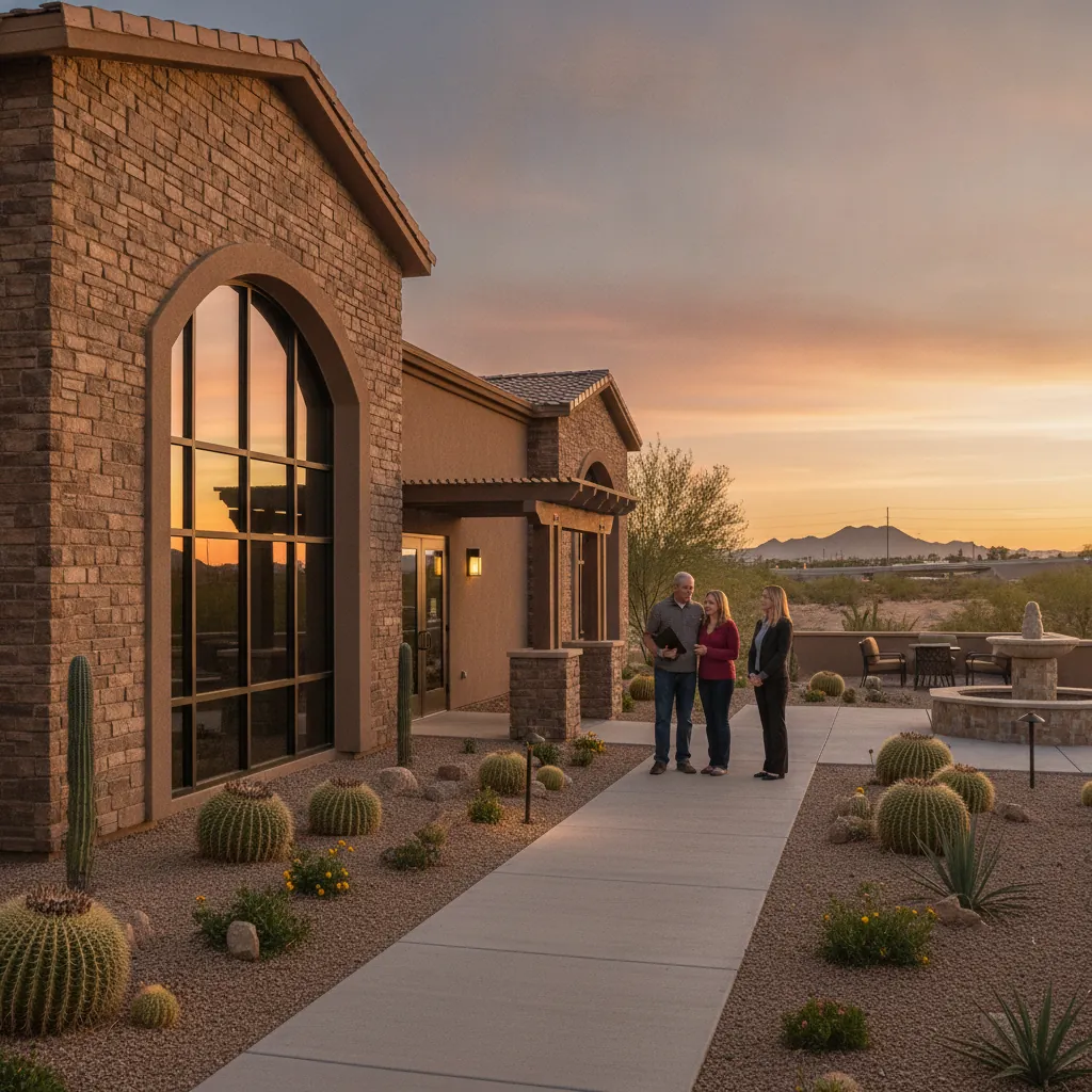 How to Help a Family Member Get Into Residential Mental Health Treatment in Scottsdale and the East Valley