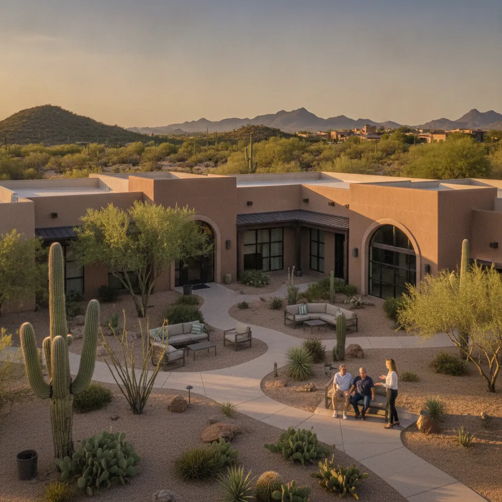 How Does Someone in Goodyear or the West Valley Actually Pay for Residential Mental Health Treatment — A Plain-Language Guide to AHCCCS, Commercial Insurance, and What to Do If You’re Uninsured