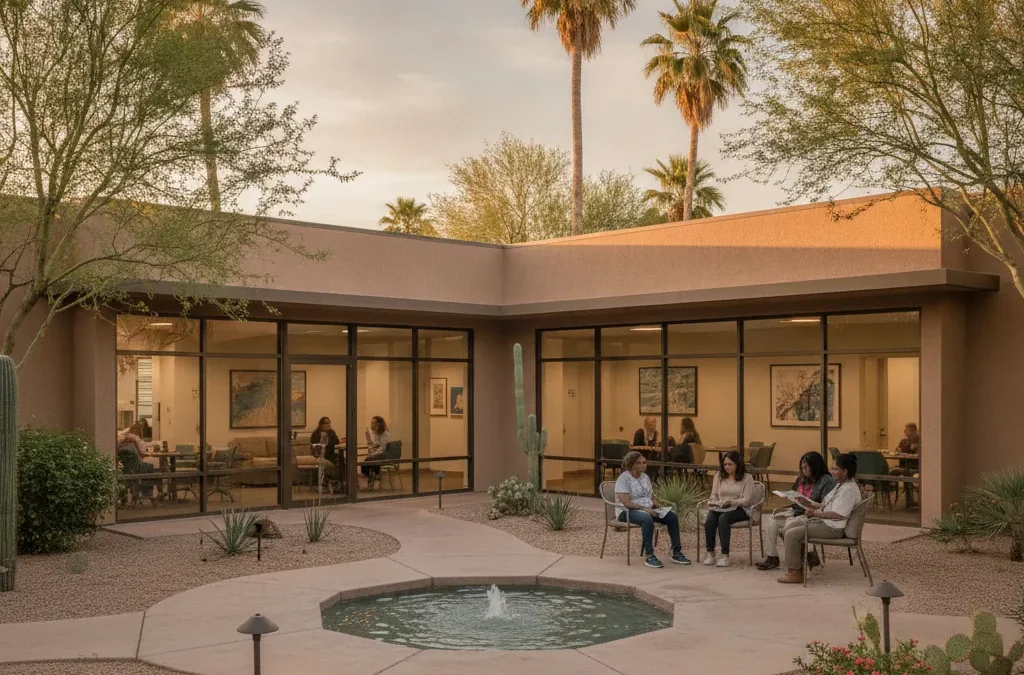 How Does Trauma-Informed Care Actually Work Inside a Residential Mental Health Facility — A Guide for Families in Chandler and the East Valley