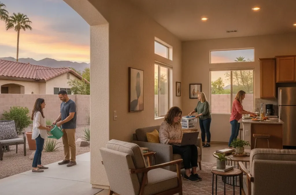 What Is Independent Living Skills Training and Why Does It Matter After Residential Mental Health Treatment in Phoenix?