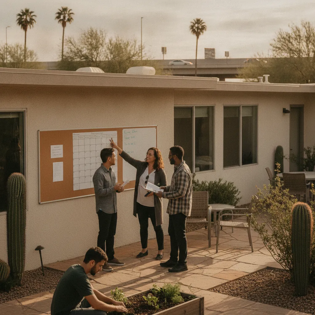 What Is Independent Living Skills Training and Why Does It Matter for Adults in South Phoenix and Laveen?