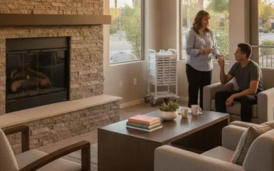 How Does Medication Management Work in a Residential Mental Health Program in Glendale?
