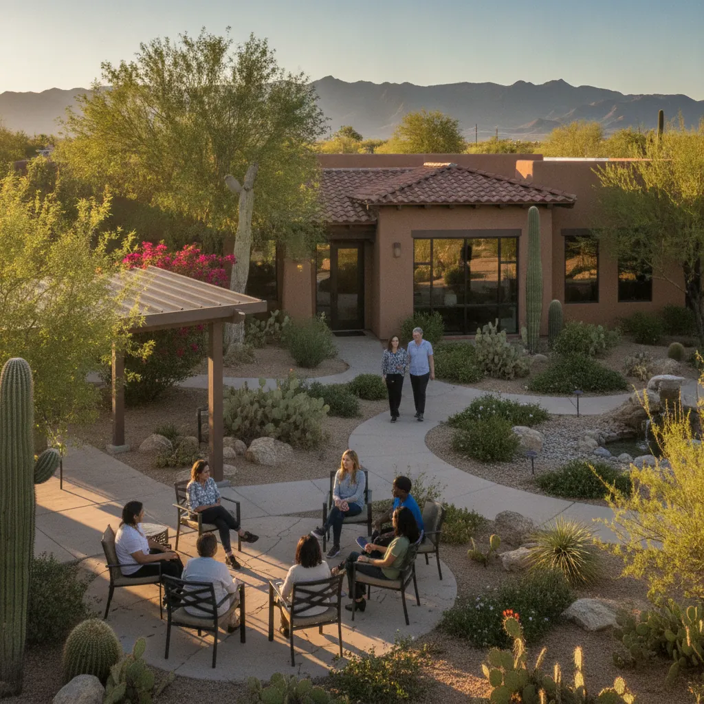 What Is a Personality Disorder and Can Residential Treatment Help Adults in Phoenix?