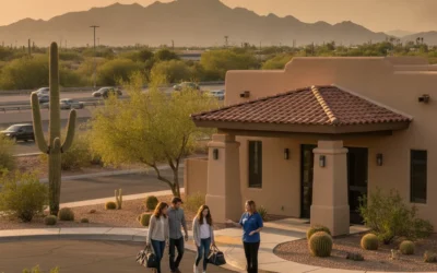How Does RBHA Coordination Actually Work When a Family in Maryvale or West Phoenix Needs Residential Mental Health Placement Fast?