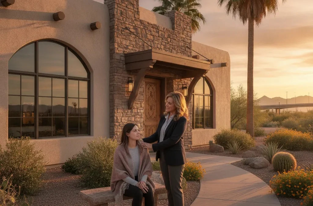What Is Depression Treatment in a Residential Setting — And Is It Right for You in Phoenix?