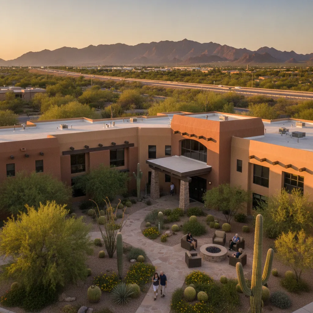 How Does Residential Mental Health Treatment in Phoenix Support Adults With Co-Occurring PTSD and Substance Use — Beyond What Outpatient Care Can Offer?