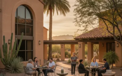 What Is Schizoaffective Disorder — and How Does Residential Mental Health Treatment in Scottsdale and the East Valley Support Adults Living With It?
