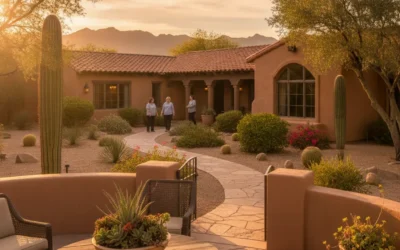What Is Sober Living vs. a Licensed BHRF? What Families in Glendale and West Phoenix Need to Know