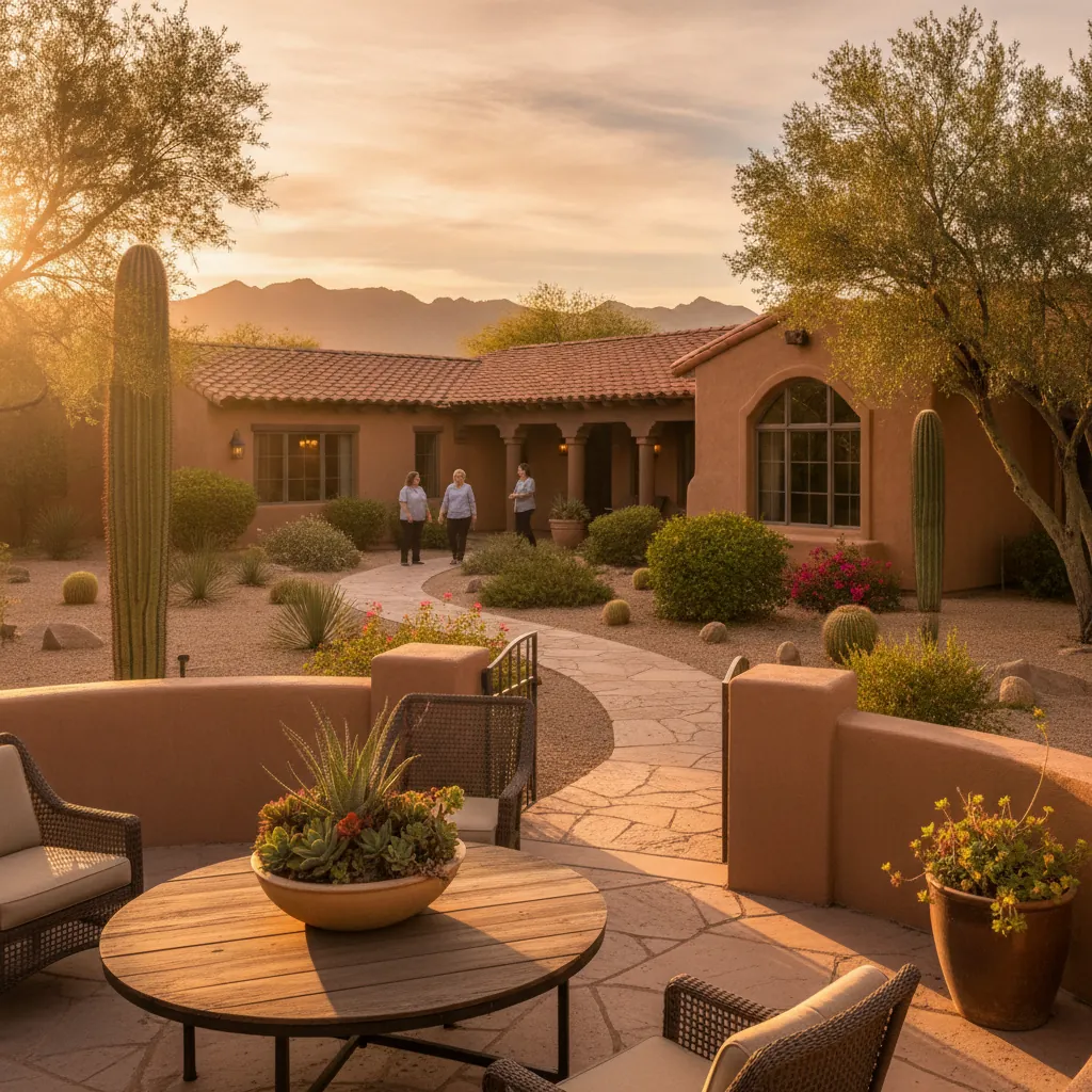 What Is Sober Living vs. a Licensed BHRF? What Families in Glendale and West Phoenix Need to Know