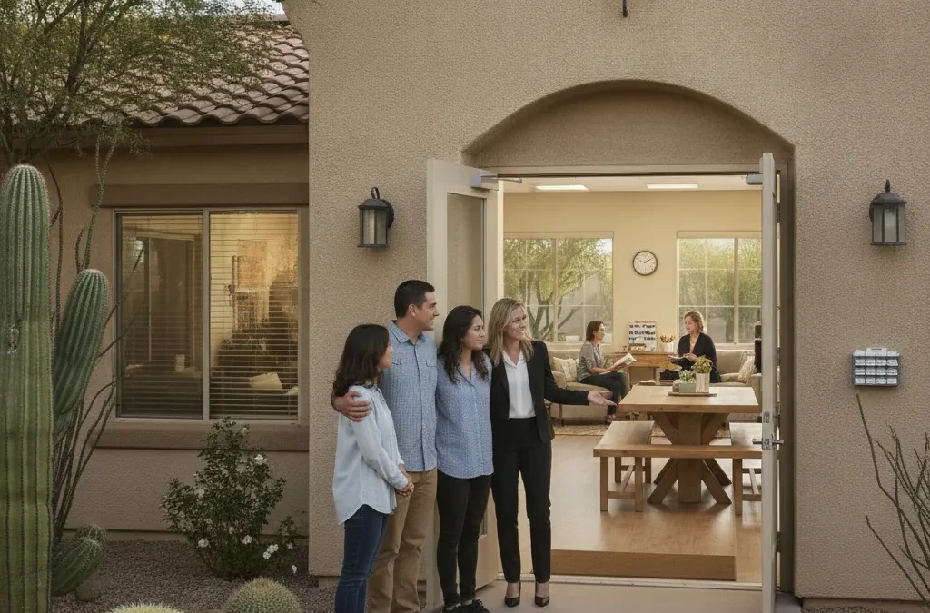 What Does a Typical Day Look Like Inside a Residential Mental Health Facility in Phoenix — and What Should Families Expect?
