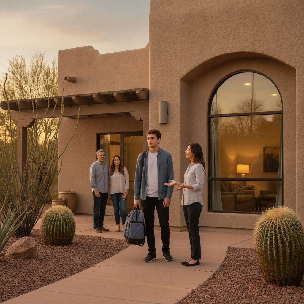 What Should a Family in Mesa Expect During the First 72 Hours of Residential Mental Health Treatment — From Intake to